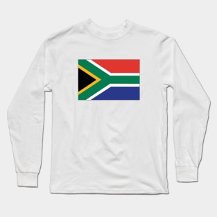 South Africa Long Sleeve T-Shirt